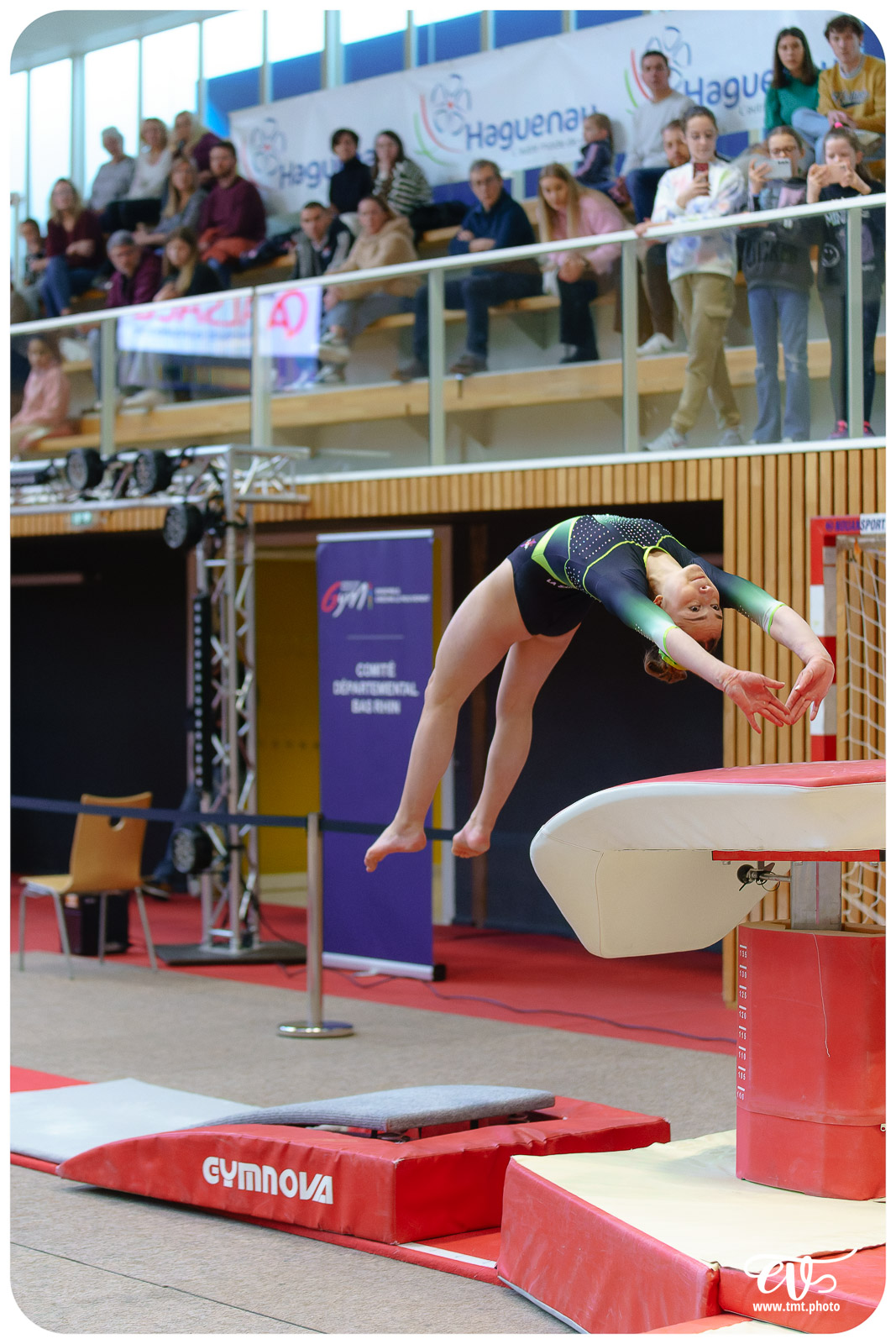 DEMI FINALE TOP12 GAF 2025